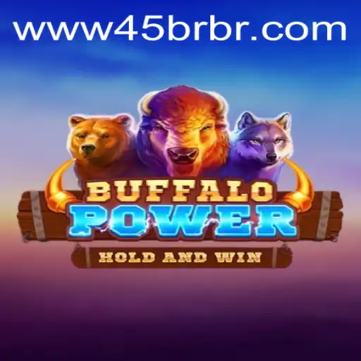 BuffaloPower: Unleash the Wild with 45BR